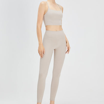 Camisole Set Up with Cup in 2 Color
