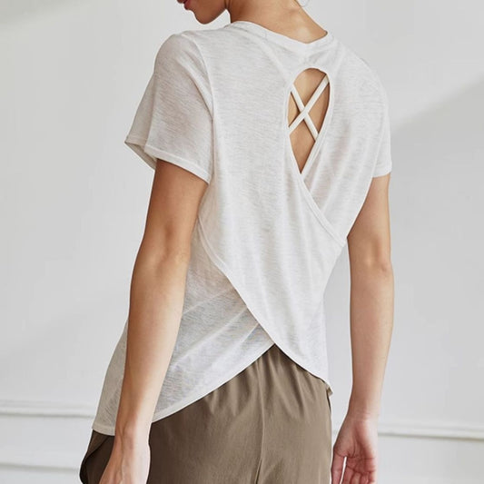 See-through Top in 4 Color