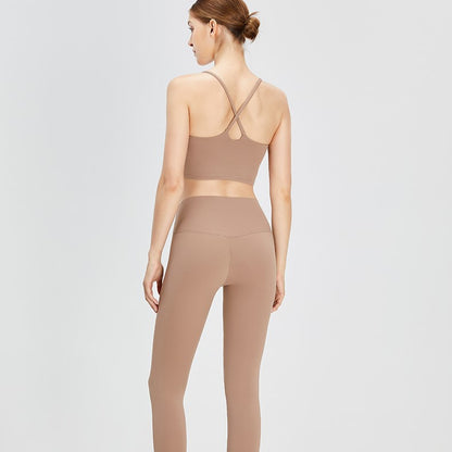 Camisole Set Up with Cup in 2 Color