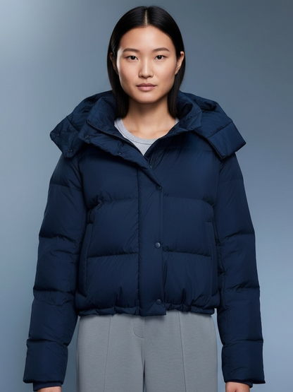 軽量2WAYダックダウンジャケット