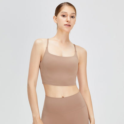 Camisole Set Up with Cup in 2 Color