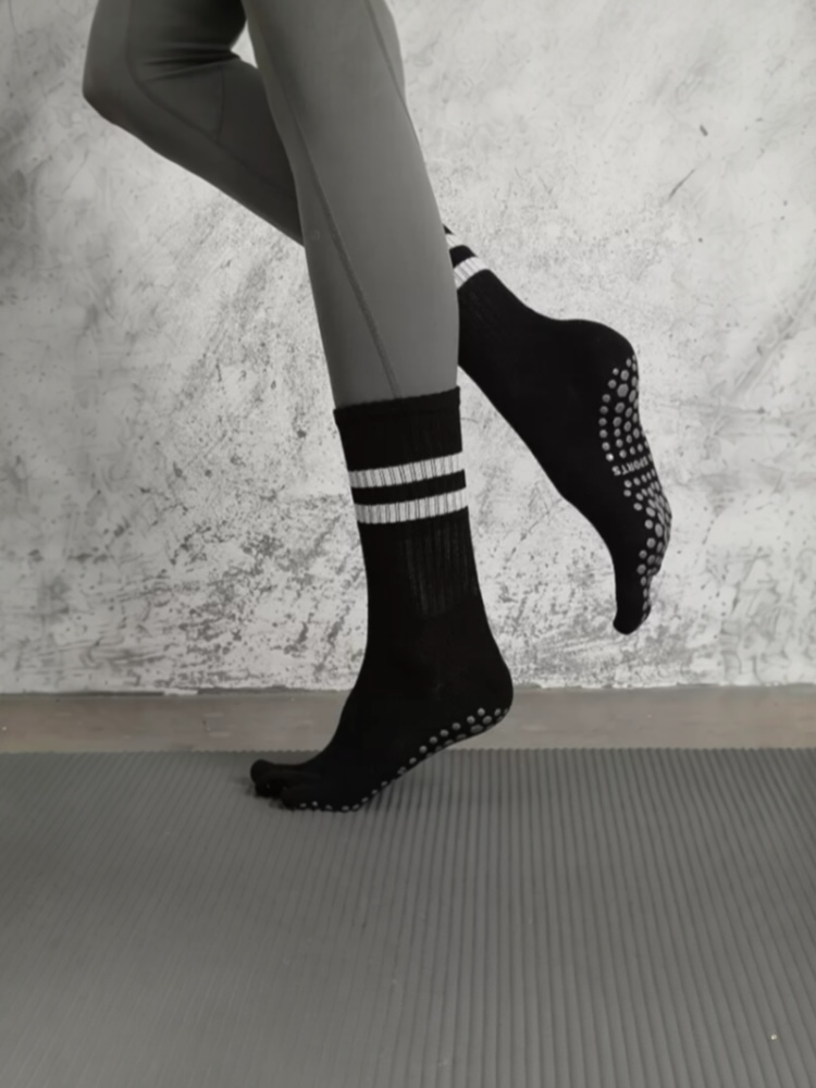 ダブルライン ソックス（ロングタイプ）