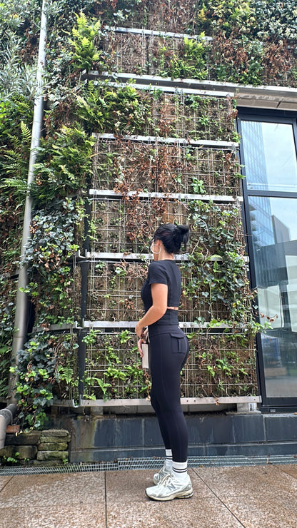 SoftTouch Leggings with Pocket in 4 Color