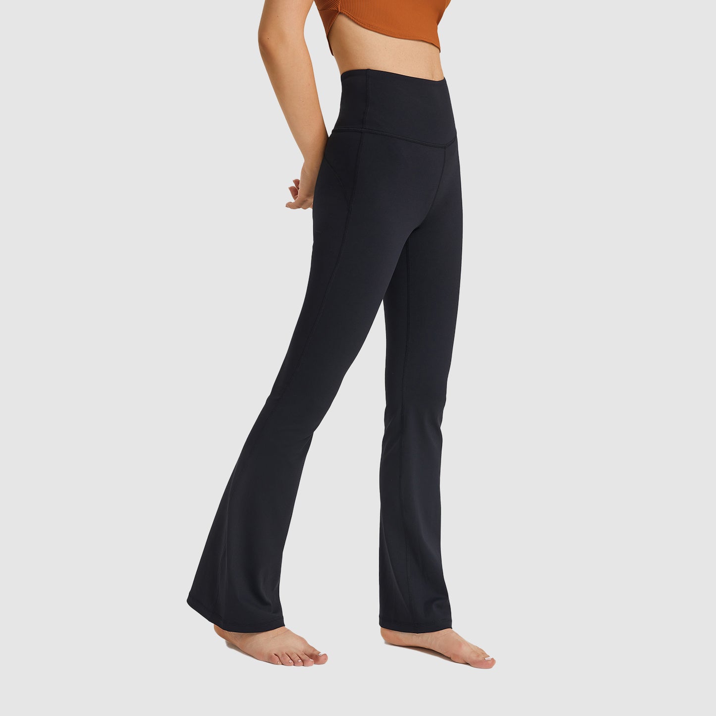 Wide Leggings Pants in 5 Color (long type)