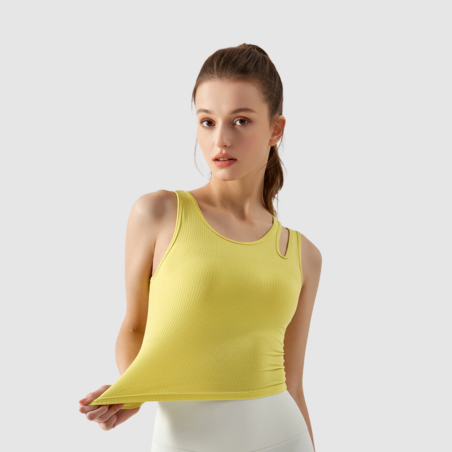 Shoulder Strap Tanktop in 5 Color