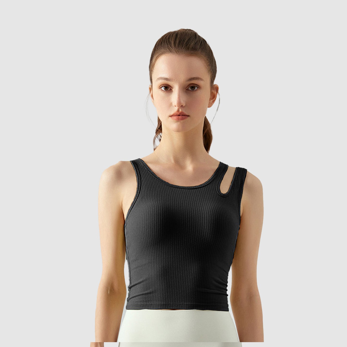 Shoulder Strap Tanktop in 5 Color