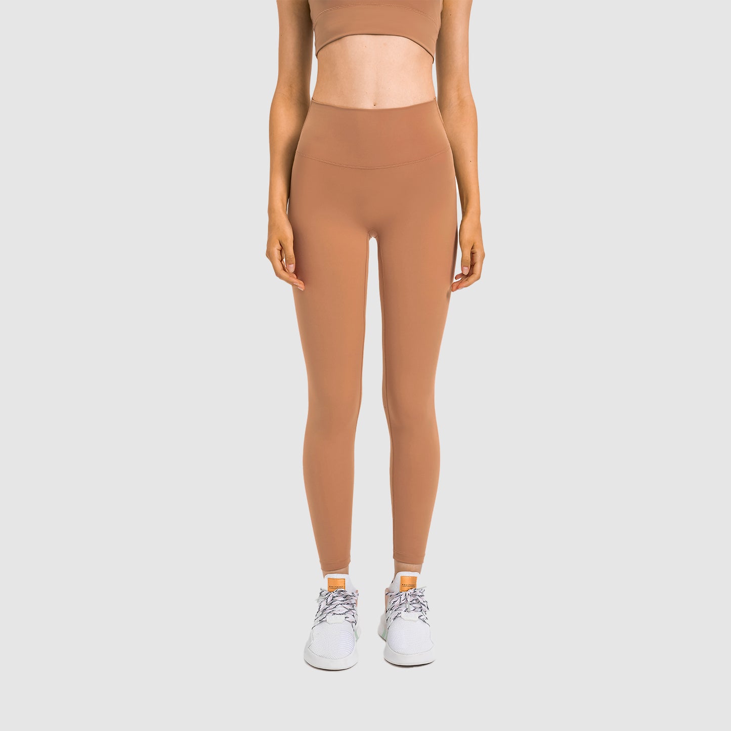 【Renewal】Seamless Leggings in 5 Color