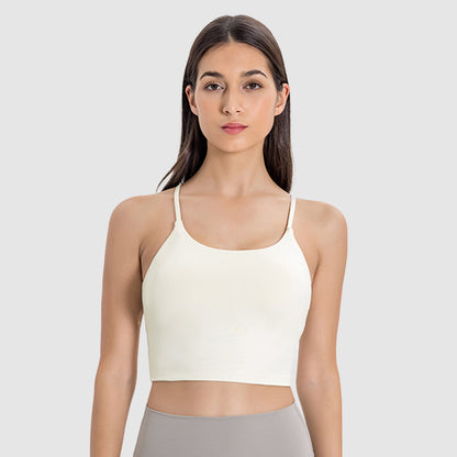 Cami BraTop with Cups in 8 Color