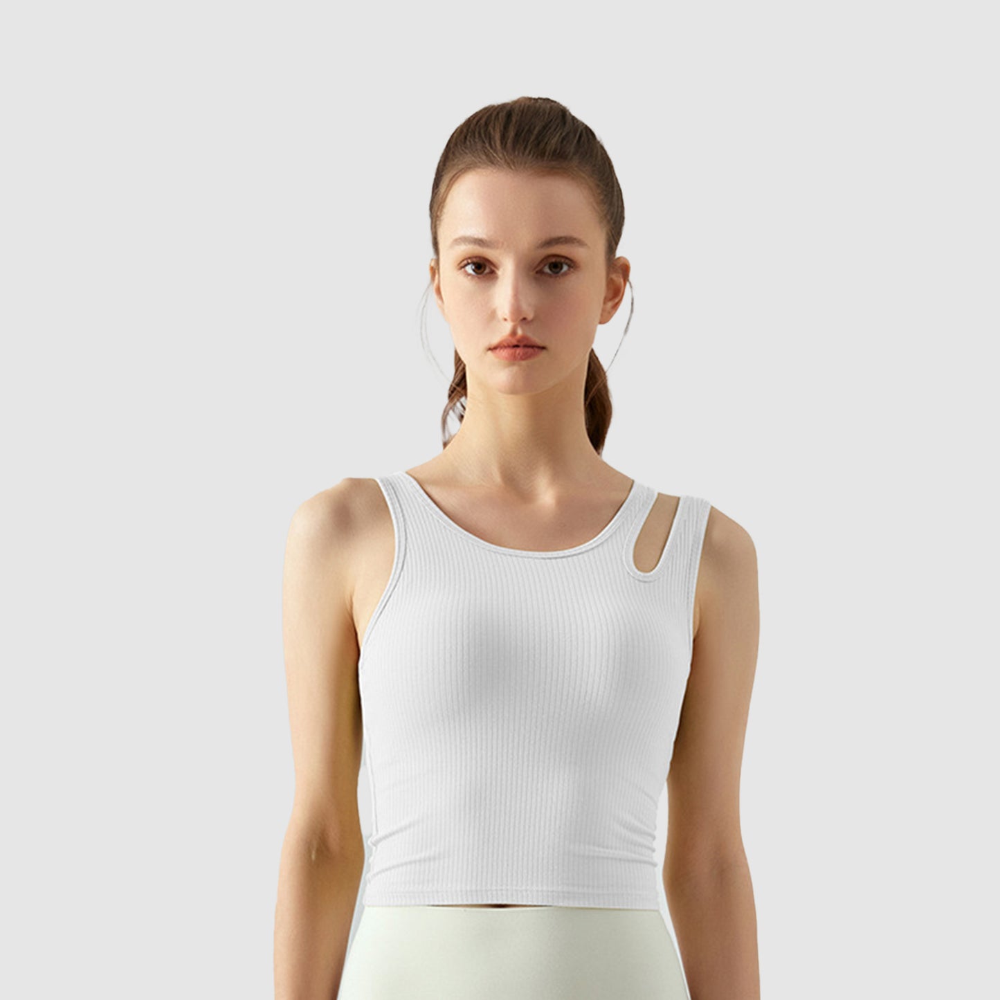 Shoulder Strap Tanktop in 5 Color