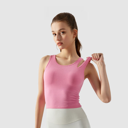 Shoulder Strap Tanktop in 5 Color