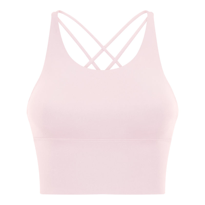 Back Cross BraTop in 6 Color