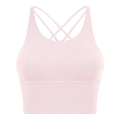 Back Cross BraTop in 6 Color