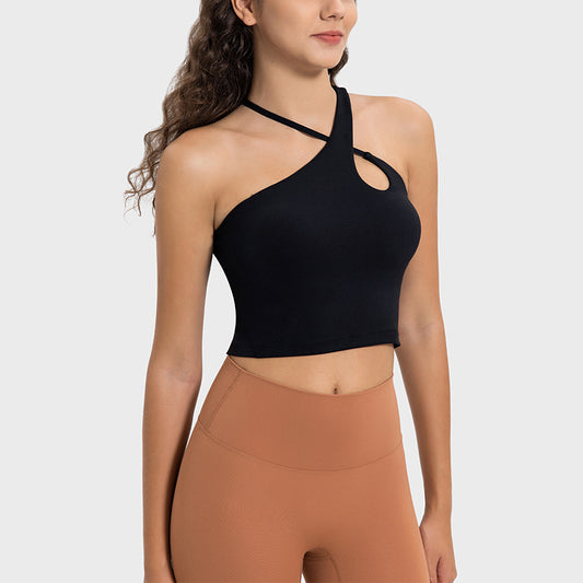 Cross BraTop in 2 Color