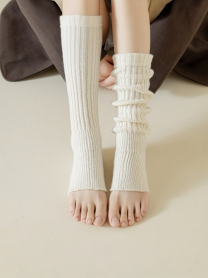 美脚レッグウォーマー