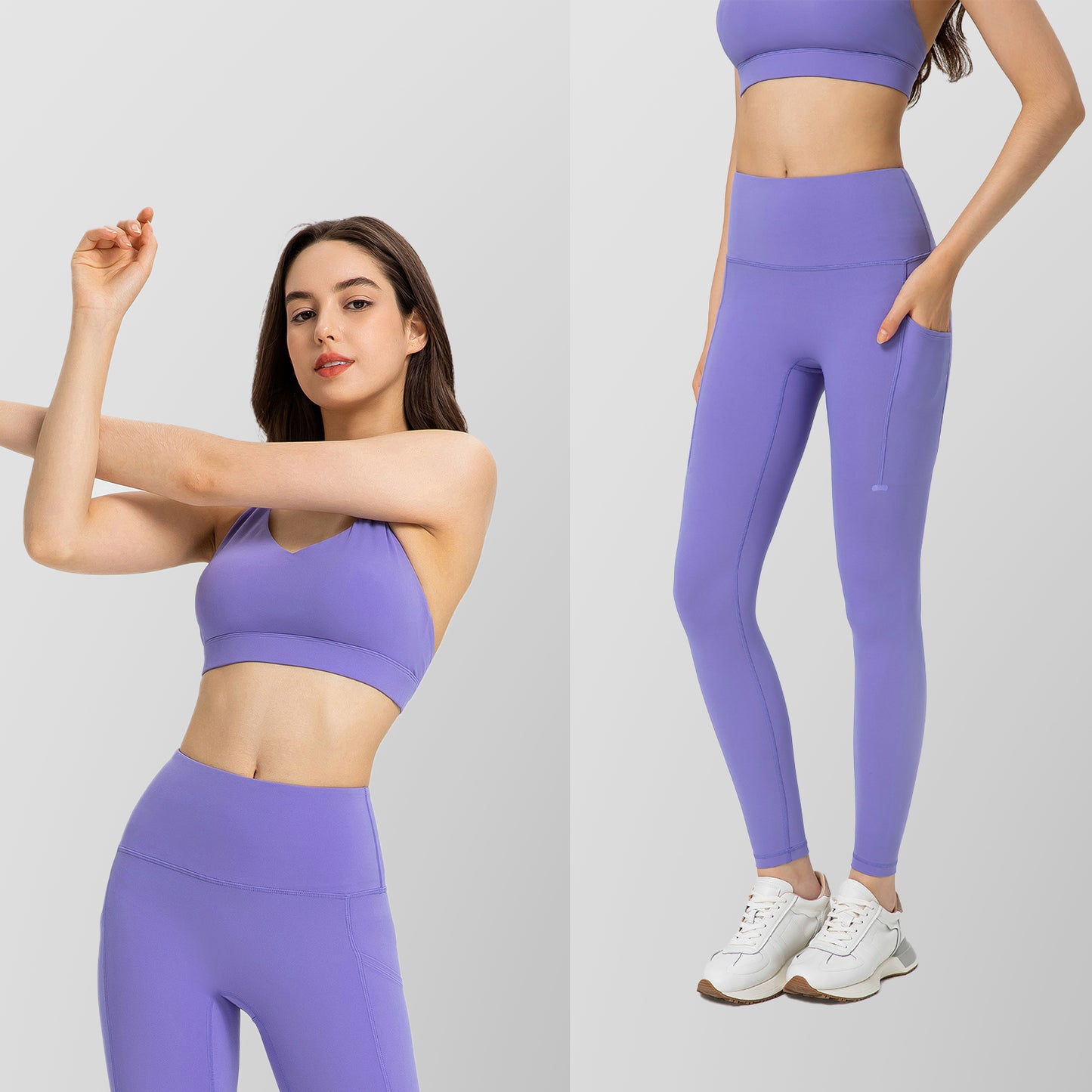 Stretch Fit Set Up in 5 Color
