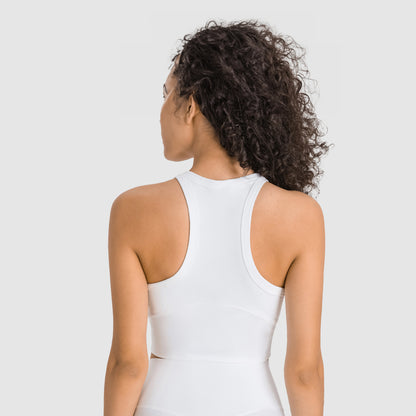 High Support Lycra TankTop in 2 Color