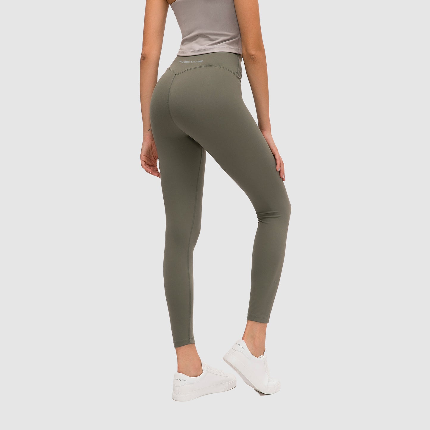 【Renewal】Seamless Leggings in 5 Color