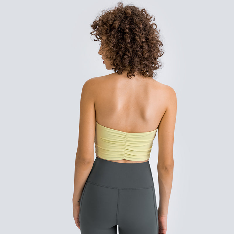 Neck Strap BraTop in 5 Color