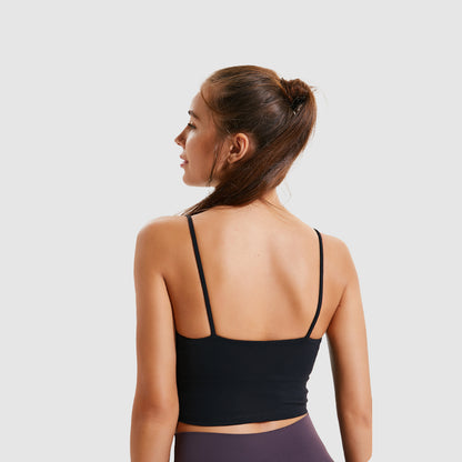 Cami BraTop with Cups in 8 Color