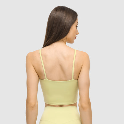 Cami BraTop with Cups in 8 Color