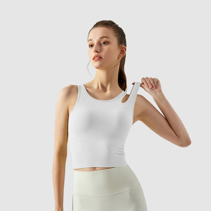 Shoulder Strap Tanktop in 5 Color