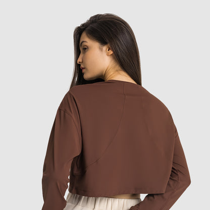 Short Length Tops in 6 Color