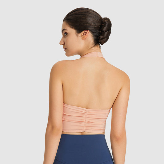 Neck Strap BraTop in 5 Color