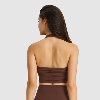 Neck Strap BraTop in 5 Color