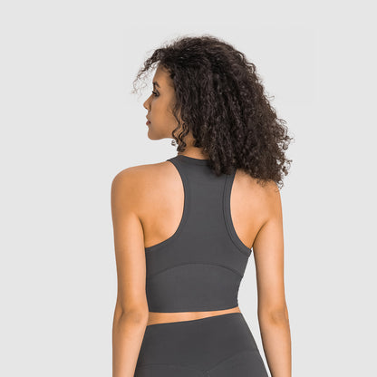 High Support Lycra TankTop in 2 Color