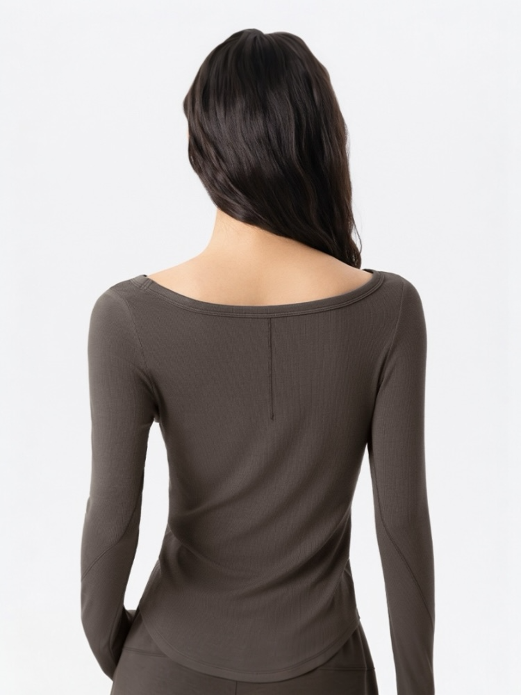 スムースタッチレーヨンT