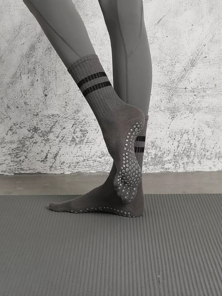 ダブルライン ソックス（ロングタイプ）