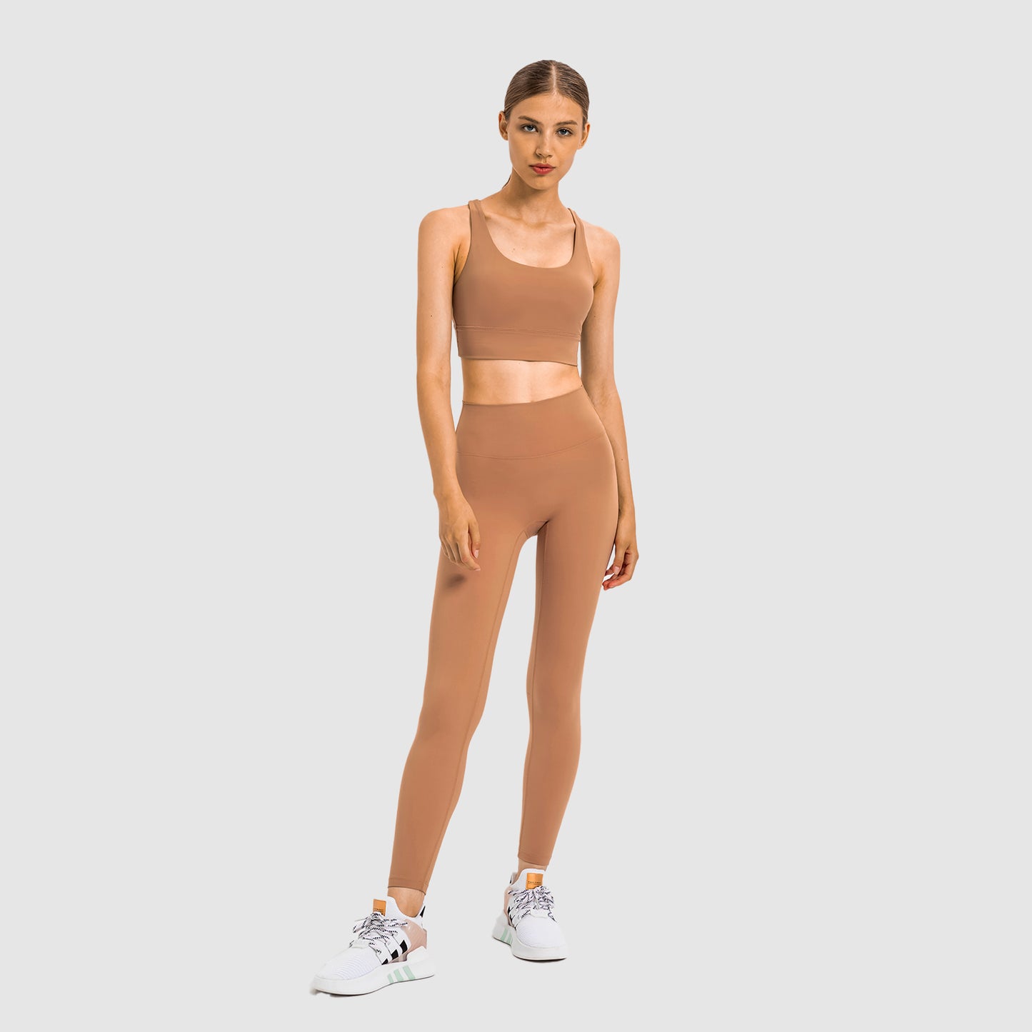 【Renewal】Seamless Leggings in 5 Color