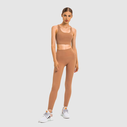 【Renewal】Seamless Leggings in 5 Color