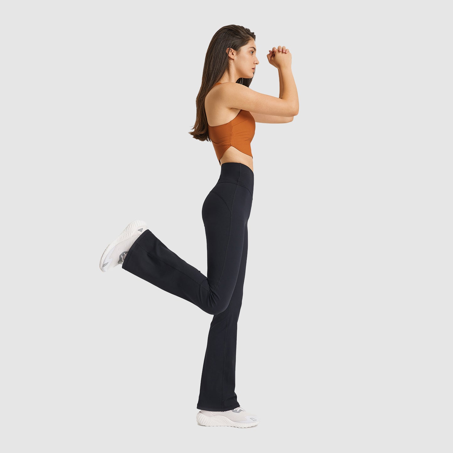 Wide Leggings Pants in 5 Color (long type)