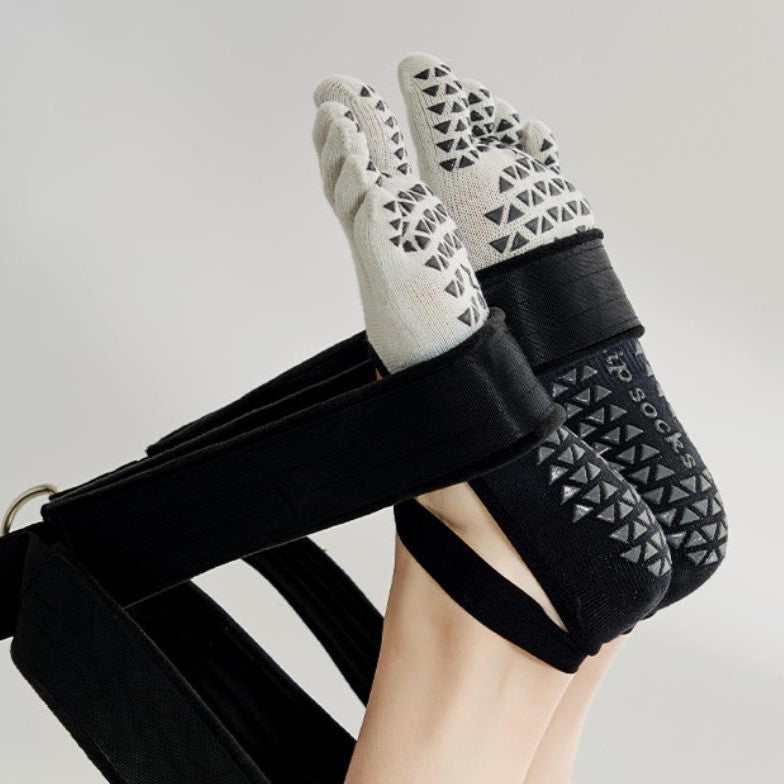 Gradation Five-Toe Socks