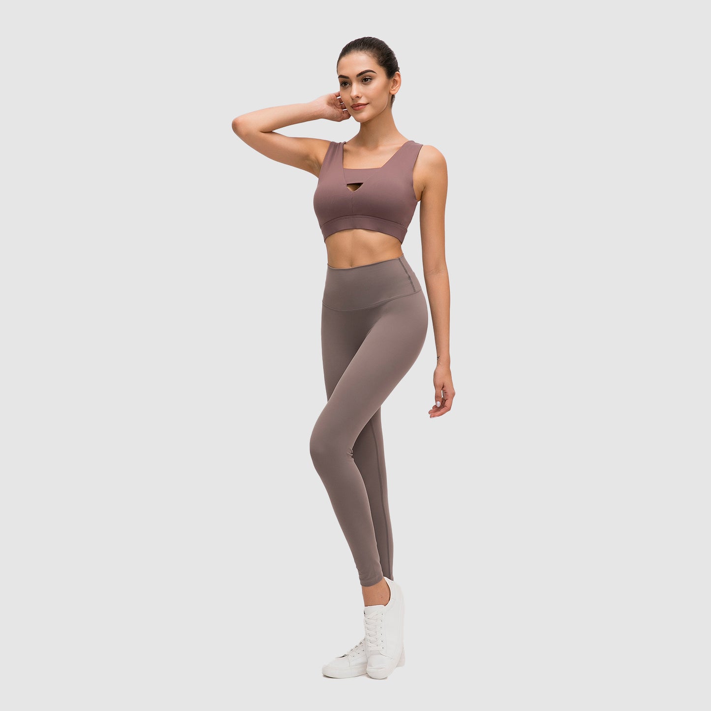 【Renewal】Seamless Leggings in 5 Color