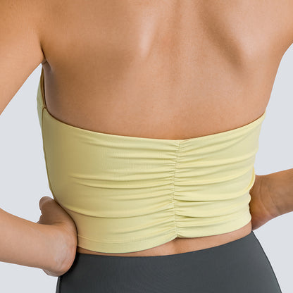 Neck Strap BraTop in 5 Color