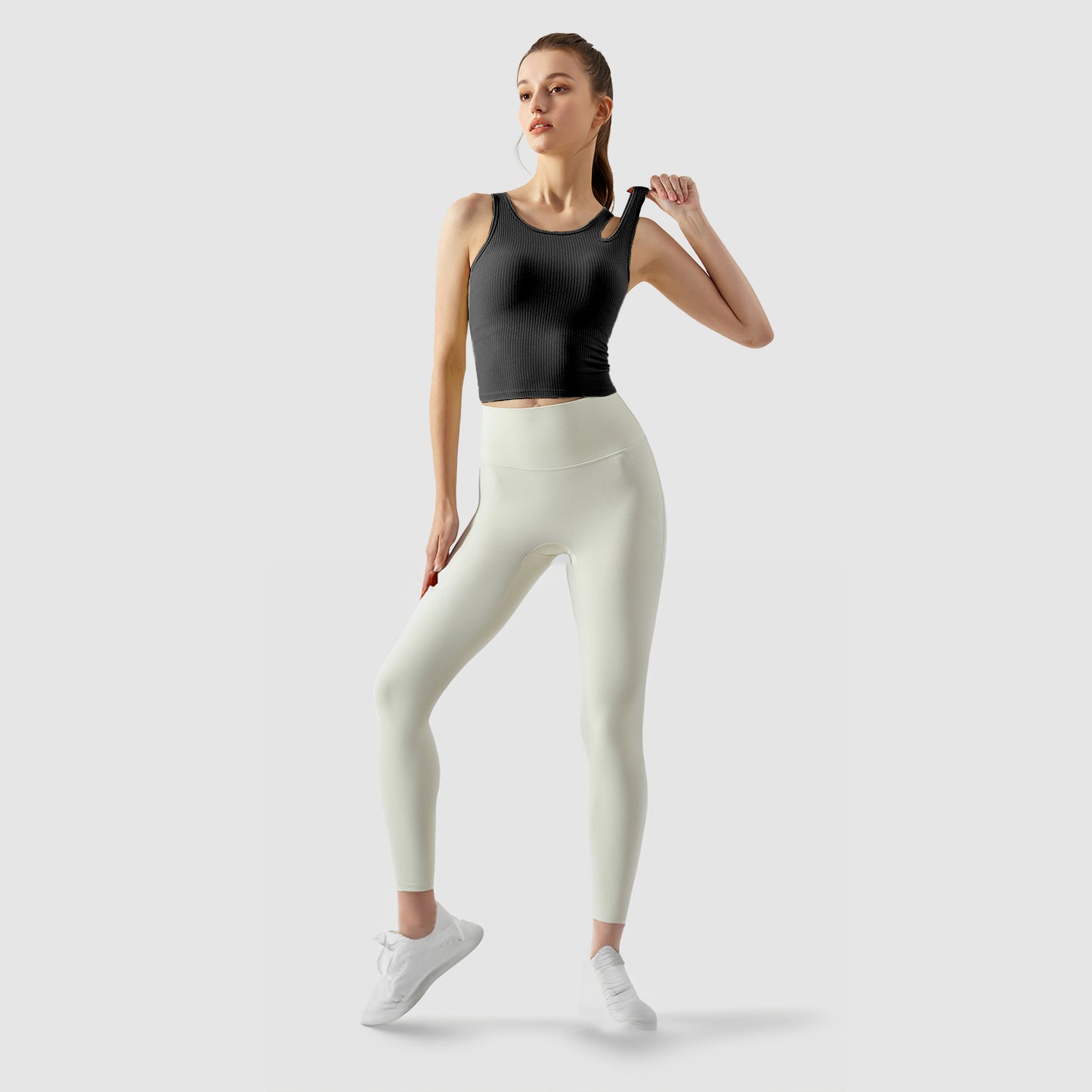 Shoulder Strap Tanktop in 5 Color