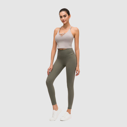 【Renewal】Seamless Leggings in 5 Color