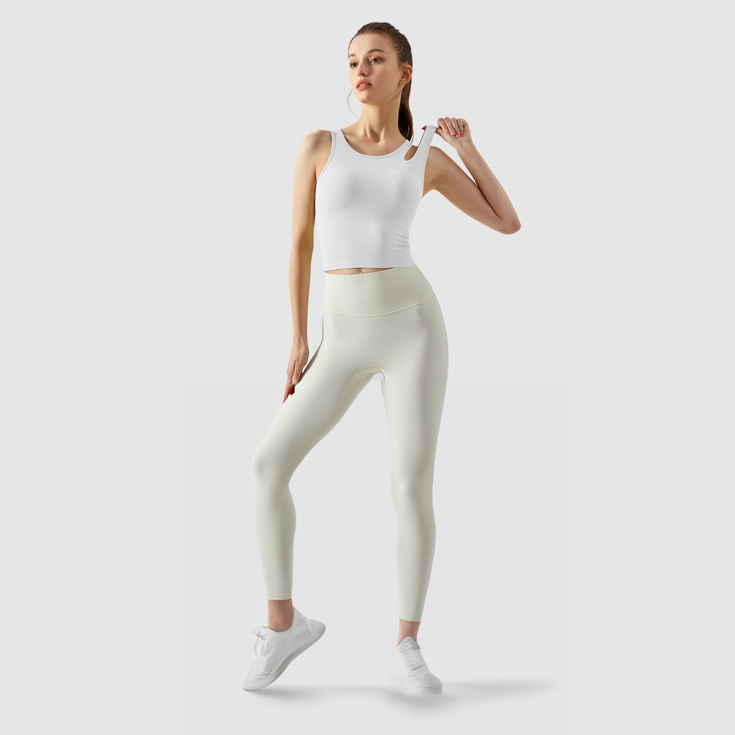 Shoulder Strap Tanktop in 5 Color