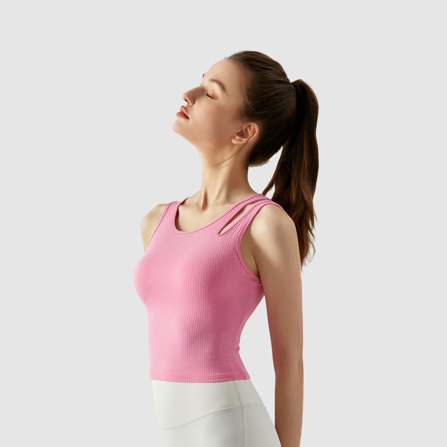 Shoulder Strap Tanktop in 5 Color