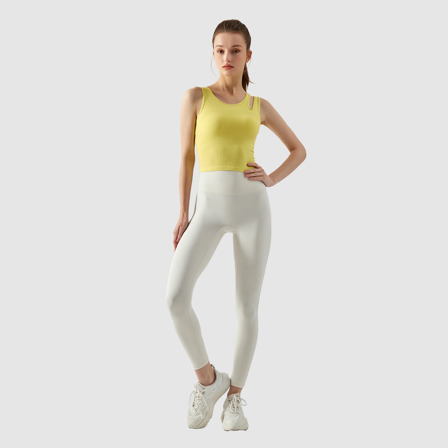 Shoulder Strap Tanktop in 5 Color