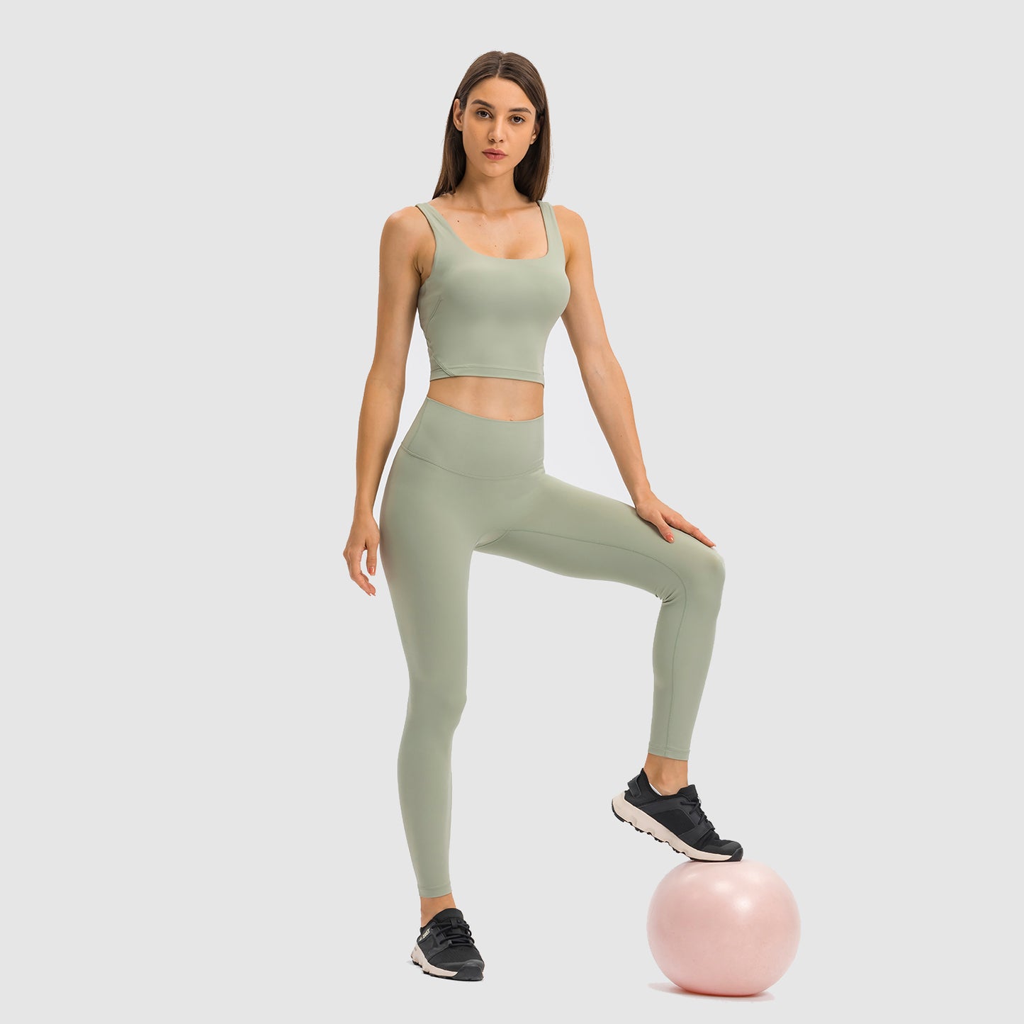 SoftTouch Colorful Leggings in 6 Color