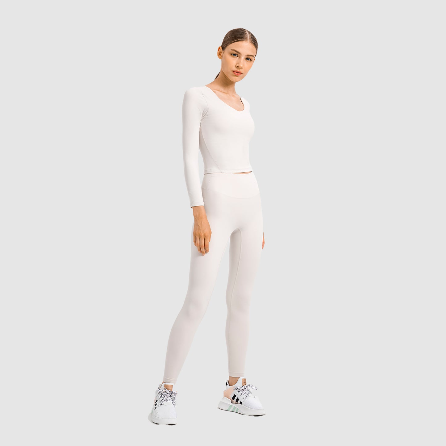 【Renewal】Seamless Leggings in 5 Color