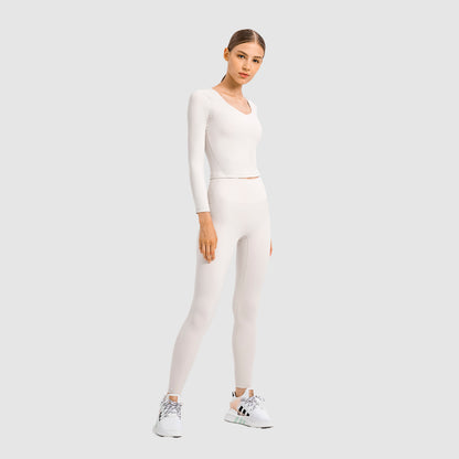【Renewal】Seamless Leggings in 5 Color