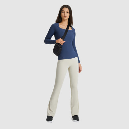 Wide Leggings Pants in 5 Color (long type)