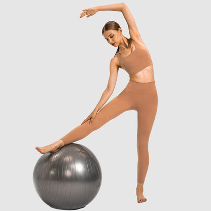 【Renewal】Seamless Leggings in 5 Color