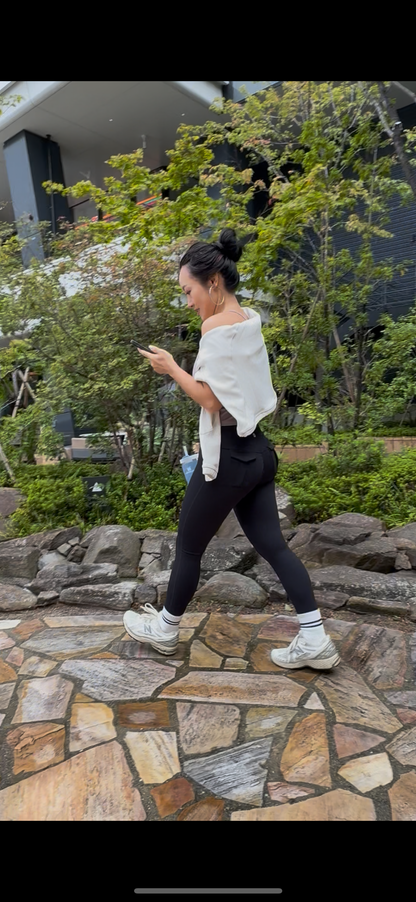 SoftTouch Leggings with Pocket in 4 Color