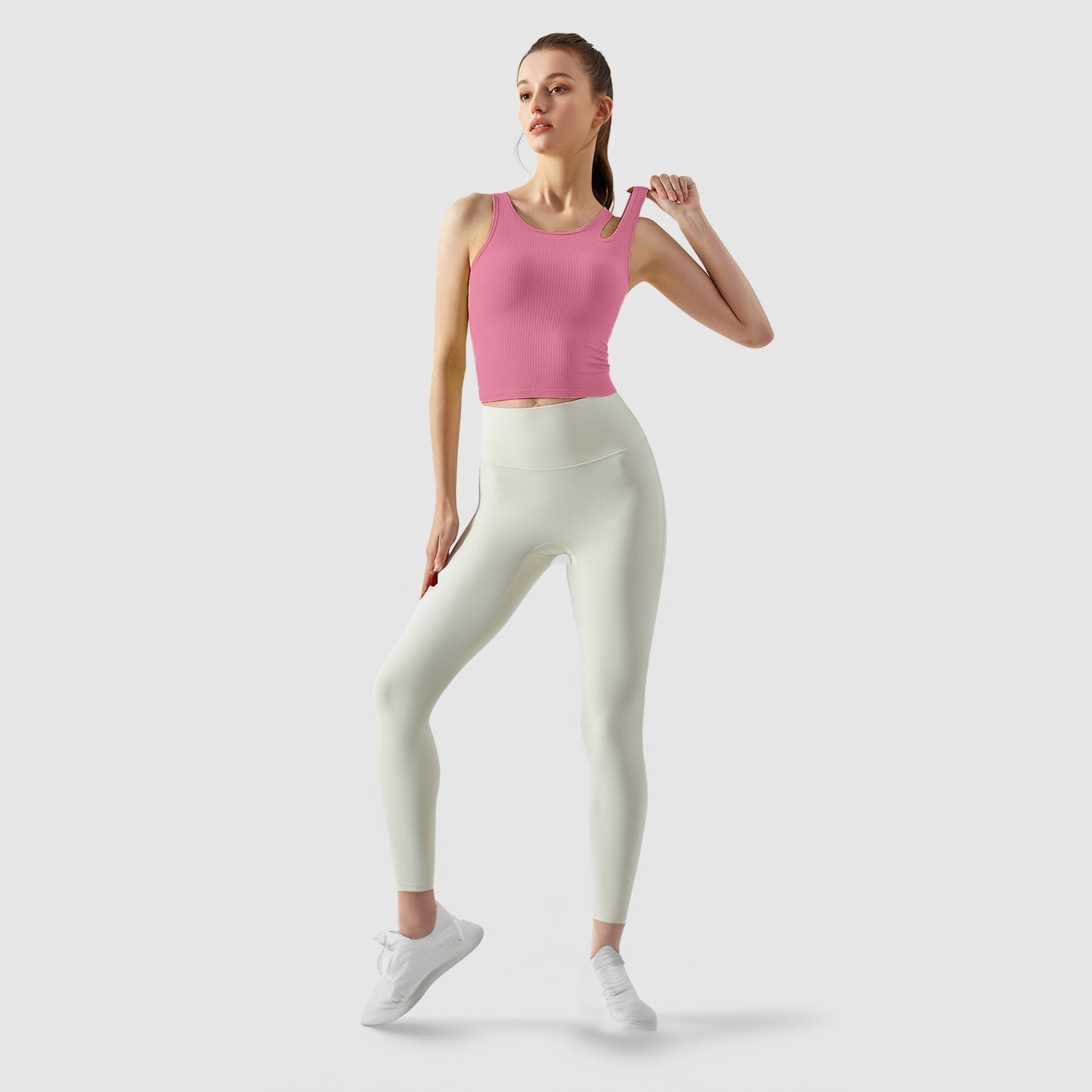 Shoulder Strap Tanktop in 5 Color