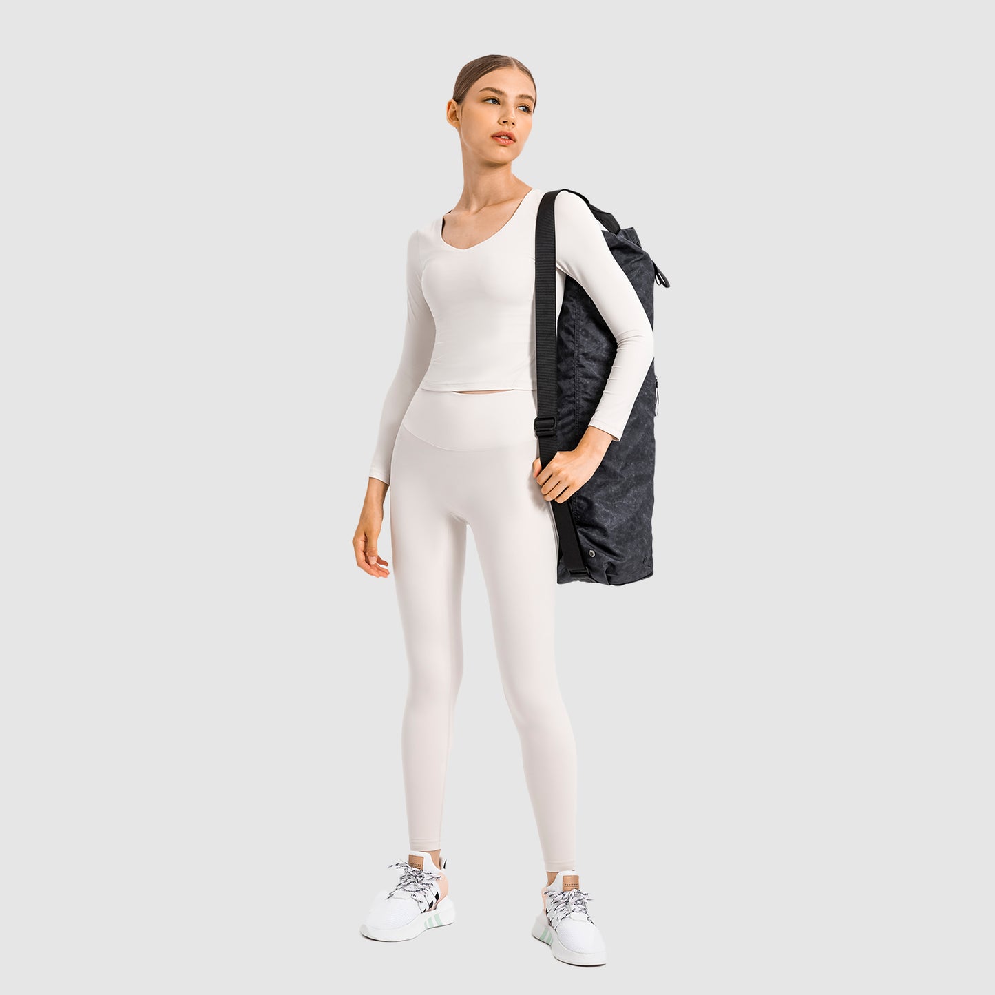 【Renewal】Seamless Leggings in 5 Color
